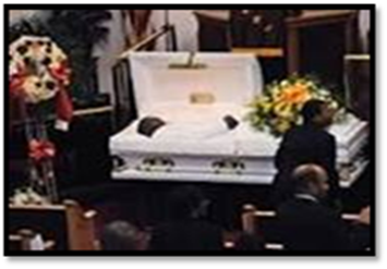Eric Garner Funeral