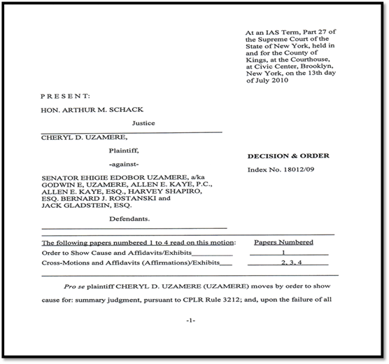 JusticeSchackDecisiondatedJuly132010pg1.gif