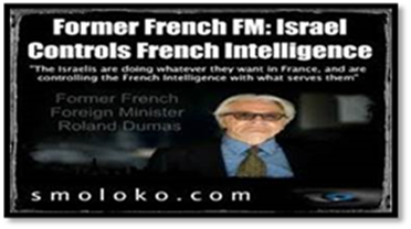 Israeli False Flag on France #3