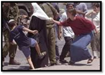 Palestinians Killed and Scorned by Jews