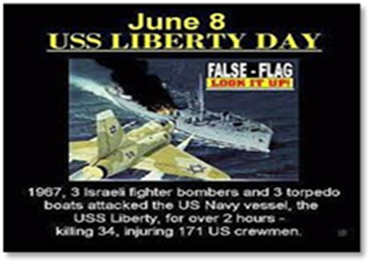 U.S.S. Liberty Attacks America