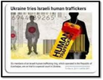 Israel Kidney Scandal in Ukraine