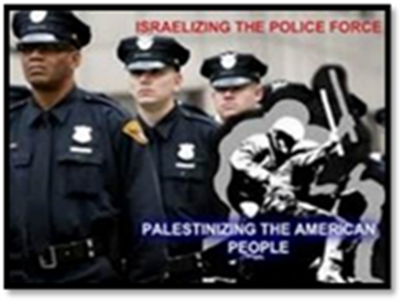 Israelizing the Police