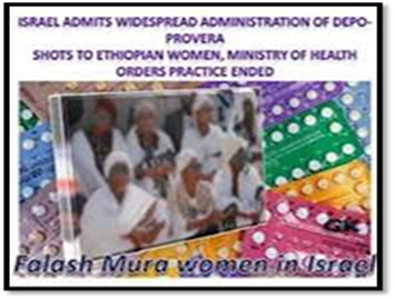 Ethiopian Women and Depo Provera