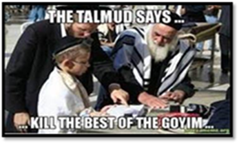 Talmud -- Kill the best of the goyim