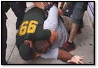 Eric Garner Chokehold