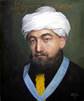 A person with a white turban and a yellow tieDescription automatically generated with low confidence